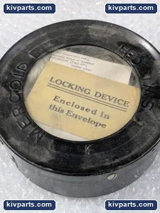 Mercoid 21-153 DXA Pressure Switch Control – actual item, photo 2 of 5