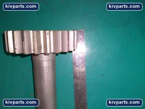 RBQ-450751-17.5M Pinion Shaft Double Spline Drive – actual item, photo 6 of 10
