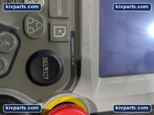 Yaskawa Robot Teach Pendant Operator – actual item, photo 6 of 19