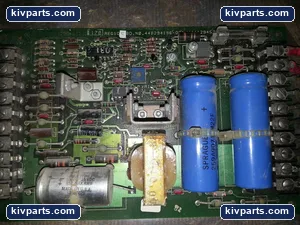General Electric 44B294290-002 REG10 Circuit Board – actual item, photo 5 of 8