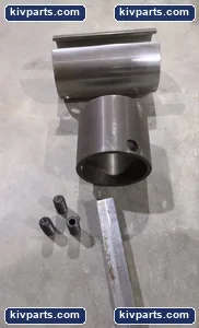 Dodge NO-Q2 TAXD7 Straight Bore Bushing – actual item, photo 2 of 5