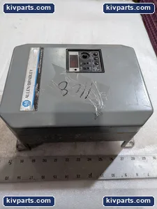 Allen-Bradley A2-1.5KW Frequency AC Motor Drive VFD – actual item, photo 5 of 11