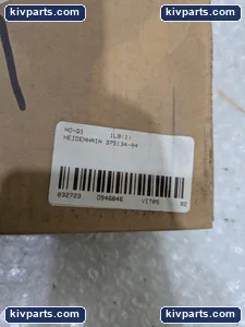 Heidenhain 375134-04 Terminal Block – actual item, photo 3 of 8