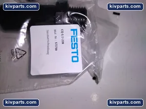 Festo CQ-1/2-22H Pneumatic Component – actual item, photo 2 of 4