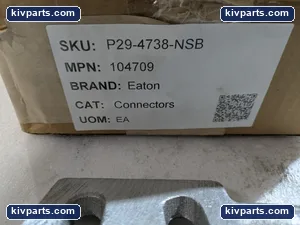 Eaton 104709 49639 CONNECTORS Lug – actual item, photo 2 of 11