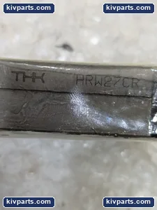 THK HRW27CR1SS GK Linear Guide Bearing Block – actual item, photo 6 of 8
