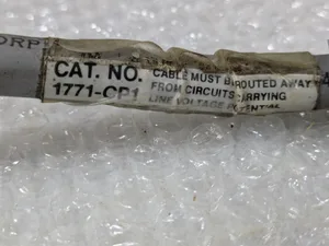 Allen-Bradley 1771-CP1 Supply Cable Industrial Control