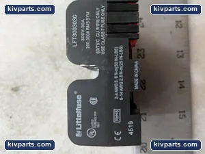 Littelfuse LFT300303C Class Fuse – actual item, photo 6 of 9