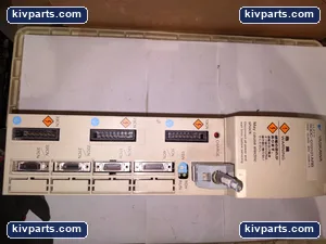 Yaskawa SGDC-010101ARB Servo Drive – actual item, photo 2 of 4