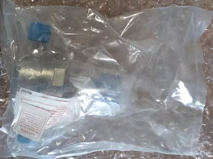 Parker SQ420E50W2PTCB Gas Pressure Regulator Valve