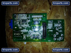 Yokogawa R7405FA-02 Controller PLC Drive Module – actual item, photo 3 of 3