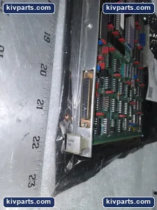 ABB YB161102-AK/2 Dspa 110 PCB – actual item, photo 2 of 5