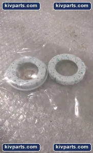 Ball Valve Seat Repair Kit White PTFE Green Speckled Body Seal Ring Industrial – actual item, photo 4 of 4