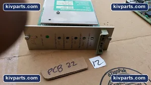 TFR 600S Frequenzumrichter 230VAC 2 AEFF 100Hz Frequency Inverter Drive VFD AC – actual item, photo 3 of 4