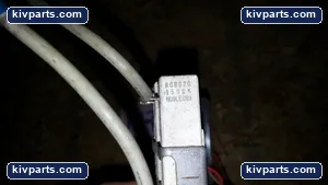 Omron G5D-11423T-US Power Relay – actual item, photo 2 of 3