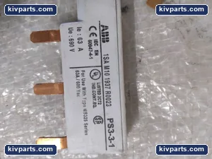 ABB PS3-3-1 Lug – actual item, photo 3 of 3
