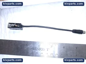 Allen-Bradley 42KB-D1LPSD-Y3 Photoswitch Photoelectric Sensor – actual item, photo 2 of 4