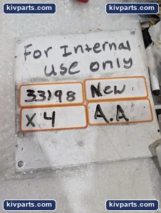 Turbine 4856134AA64 Hardware – actual item, photo 3 of 3