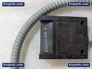 Flexible Sensor Cable Assembly Industrial Automation OEM – actual item, photo 5 of 7