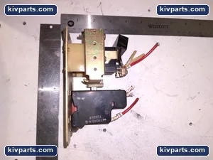 Ward Leonard 447-9401-11 Switch Industrial Control – actual item, photo 2 of 4