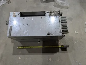 Bosch Rexroth HCS03.1E-W0100-A-05-NNBV AC Sccr Rating