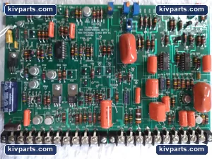 Pillar AB4576 Circuit Board Industrial Control – actual item, photo 3 of 5