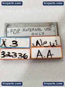 Keyence OP-87909 Rear Mounting Bracket Sensor – actual item, photo 4 of 4