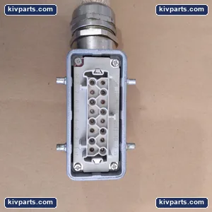 Epic 10195000 H-BE 16 BS DR Connector – actual item, photo 3 of 4