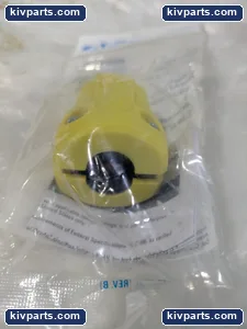 Eaton AH5965Y-F-LW Heavy-Duty Quick Grip Plug – actual item, photo 4 of 6