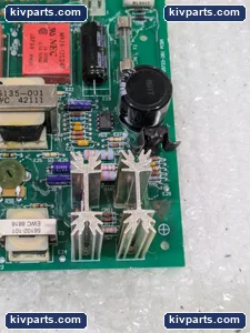 Gai-tronics 69723-201 Amplifier PCB Circuit Board Card – actual item, photo 5 of 9