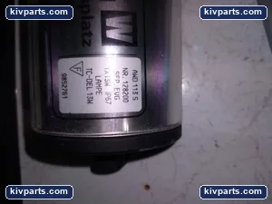 WALDMANN LIGHTING TC-DEL 13W AWD 113 S – actual item, photo 3 of 5