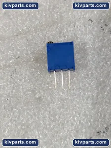 Bourns 5/ORDER Cermet Trimmer Potentiometer – actual item, photo 3 of 4