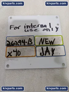 15A/125V-CONNECTOR Connector – actual item, photo 8 of 8
