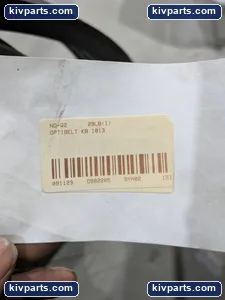 Optibelt 1813 4-BAND BANDED Belt – actual item, photo 5 of 6
