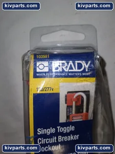 Brady 103581 Breaker – actual item, photo 3 of 4