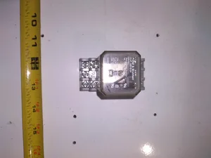 Potter & Brumfield KUP-14D15-24 Relay