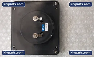 Discharge 630Q06O2 Analog Panel Meter – actual item, photo 2 of 4
