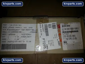 Shindengen GY15016GN Power Supply – actual item, photo 4 of 4