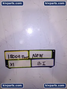 MGT-036 Industrial Belt – actual item, photo 3 of 3