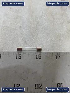 Bussmann MDL-2/10-R Time-Delay Fuse – actual item, photo 5 of 6