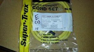 TPC 89306 Cable