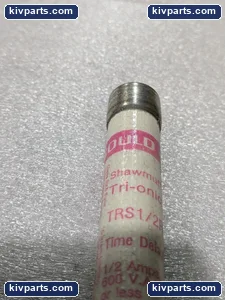 Mersen TRS1/2R Tri-Onic Time-Delay Fuse – actual item, photo 7 of 8