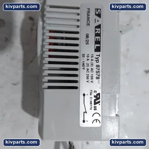 87578 Sarel Enclosure Thermostat – actual item, photo 2 of 6