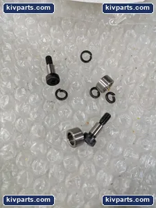 Schunk 5511460 Air Cylinder – actual item, photo 3 of 5