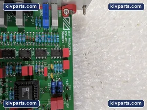 Dametric POM-RM1 Board Valmet 9068249 Module – actual item, photo 4 of 9