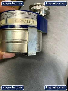 31-ST001-G11L02 P5 Stepper Motor Gear Drive – actual item, photo 2 of 4