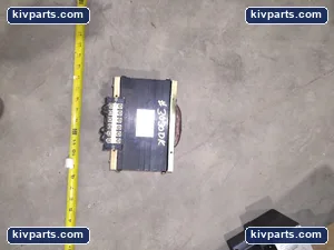 T-1B Gomi Electric Transformer – actual item, photo 2 of 6