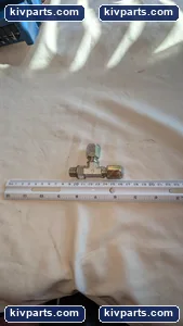 Parker R5BU-S Tube Fitting – actual item, photo 4 of 5