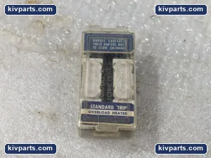 Furnas E11 Relay Heater Element Motor – actual item, photo 2 of 4