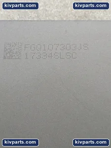 FGQ107303J8173348LS0 Glass Substrate Panel Display – actual item, photo 4 of 7
